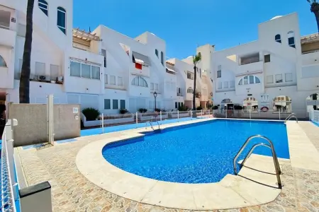 Aldea Marina, Appartement confortable à Garrucha en bord de mer - Photo 1
