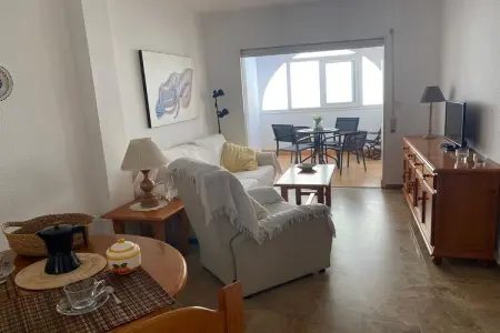 Aldea Marina, Appartement confortable à Garrucha en bord de mer - Photo 3