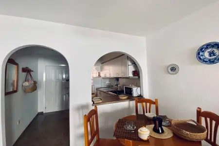 Aldea Marina, Appartement confortable à Garrucha en bord de mer - Photo 7