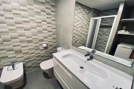 Aldea Marina, Appartement confortable à Garrucha en bord de mer - Photo 20