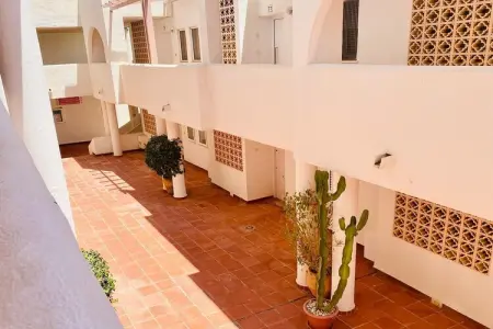 Aldea Marina, Appartement confortable à Garrucha en bord de mer - Photo 28