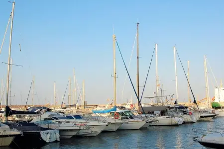 Aldea Marina, Appartement confortable à Garrucha en bord de mer - Photo 39