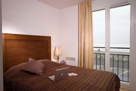 Les Terrasses de la Plage 6, Appartement en France avec vue sur mer - Photo 6