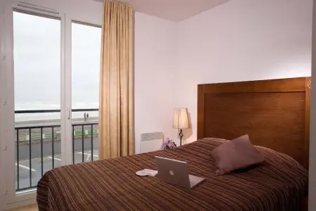 Les Terrasses de la Plage 6, Appartement en France avec vue sur mer - Photo 13