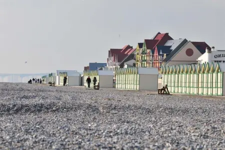 Les Terrasses de la Plage 6, Appartement en France avec vue sur mer - Photo 16