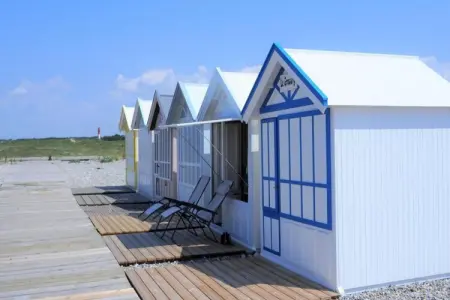 Les Terrasses de la Plage 6, Appartement en France avec vue sur mer - Photo 17