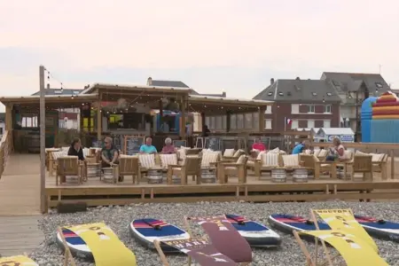 Les Terrasses de la Plage 6, Appartement en France avec vue sur mer - Photo 18