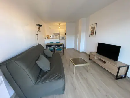 Appartement T2 avec terrasse, WiFi et parking au centre-ville d'Arcachon - Photo 5