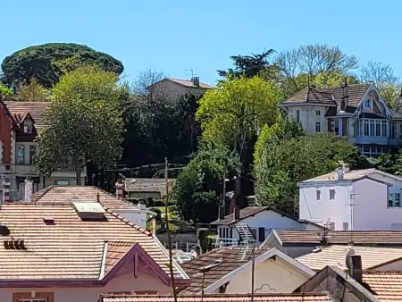 Appartement T2 avec terrasse, WiFi et parking au centre-ville d'Arcachon - Photo 8