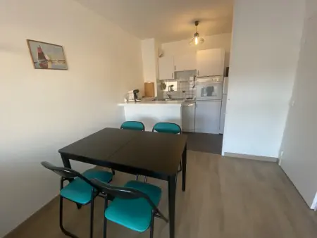 Appartement T2 avec terrasse, WiFi et parking au centre-ville d'Arcachon - Photo 10