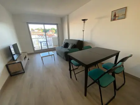Appartement T2 avec terrasse, WiFi et parking au centre-ville d'Arcachon - Photo 11