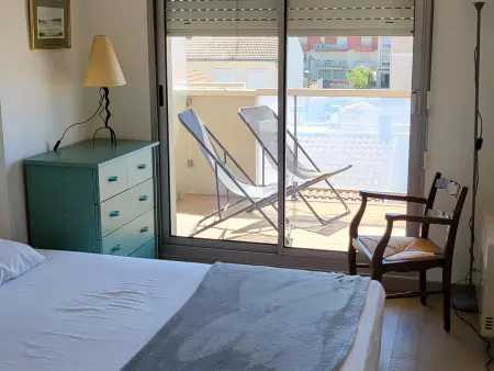 Appartement T2 avec terrasse, WiFi et parking au centre-ville d'Arcachon - Photo 12