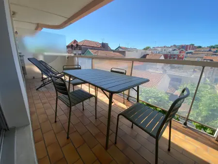 Appartement T2 avec terrasse, WiFi et parking au centre-ville d'Arcachon - Photo 17