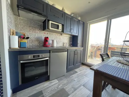 Studio rénové avec clim et wifi au port de l'Aiguillon pour 2 - Photo 1