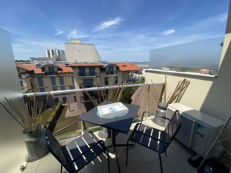 Studio rénové avec clim et wifi au port de l'Aiguillon pour 2 - Photo 2