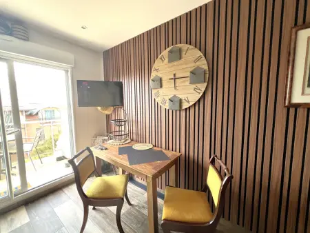 Studio rénové avec clim et wifi au port de l'Aiguillon pour 2 - Photo 6