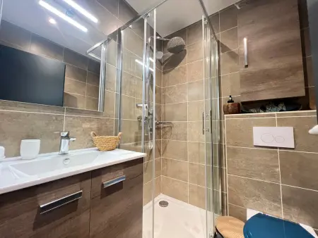 Studio rénové avec clim et wifi au port de l'Aiguillon pour 2 - Photo 7