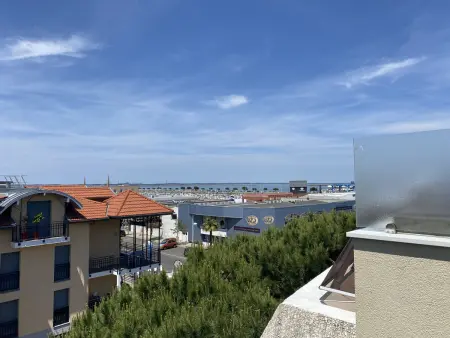 Studio rénové avec clim et wifi au port de l'Aiguillon pour 2 - Photo 12