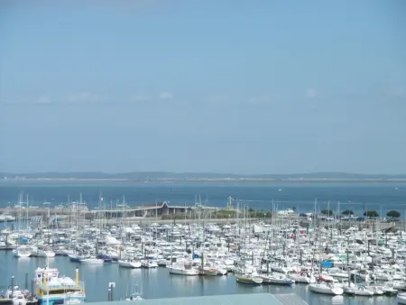Studio rénové avec clim et wifi au port de l'Aiguillon pour 2 - Photo 14