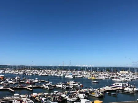 Studio rénové avec clim et wifi au port de l'Aiguillon pour 2 - Photo 15
