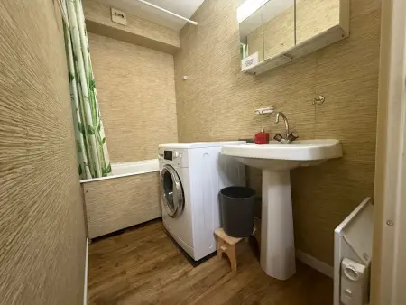 Studio confortable au pied des pistes, balcon, jusqu'à 4 personnes - Photo 4
