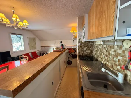 Duplex Familial 8 Pers à Villard-de-Lans, Appartement 8 personnes à Villard de Lans - Photo 4