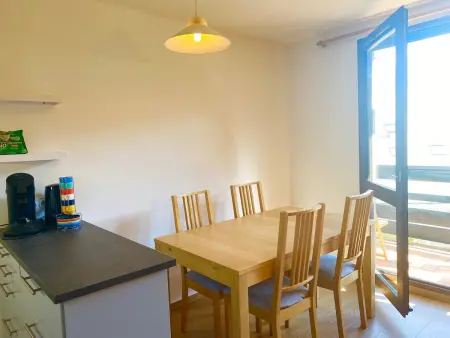 Duplex en Vercors, 6 pers, balcon sud, parking, Appartement 6 personnes à Villard de Lans - Photo 3