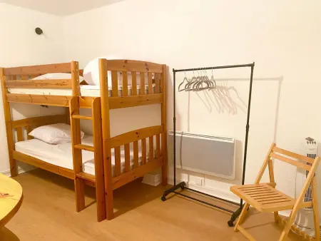 Duplex en Vercors, 6 pers, balcon sud, parking, Appartement 6 personnes à Villard de Lans - Photo 5