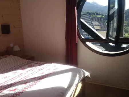 Duplex en Vercors, 6 pers, balcon sud, parking, Appartement 6 personnes à Villard de Lans - Photo 6