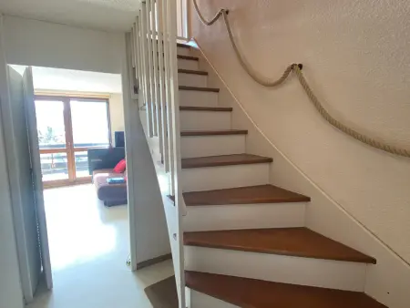 Duplex en Vercors, 6 pers, balcon sud, parking, Appartement 6 personnes à Villard de Lans - Photo 7