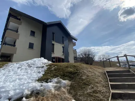 Duplex en Vercors, 6 pers, balcon sud, parking, Appartement 6 personnes à Villard de Lans - Photo 9