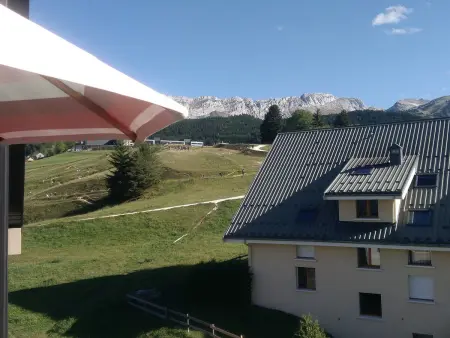 Duplex en Vercors, 6 pers, balcon sud, parking, Appartement 6 personnes à Villard de Lans - Photo 11