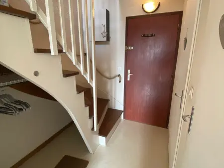 Duplex en Vercors, 6 pers, balcon sud, parking, Appartement 6 personnes à Villard de Lans - Photo 12