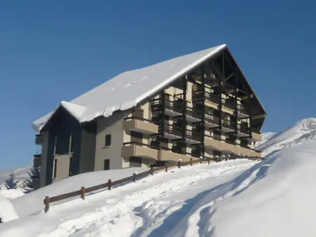 Duplex en Vercors, 6 pers, balcon sud, parking, Appartement 6 personnes à Villard de Lans - Photo 15