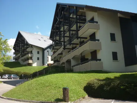Duplex en Vercors, 6 pers, balcon sud, parking, Appartement 6 personnes à Villard de Lans - Photo 16