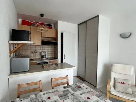 Studio cabine familial proche des pistes, parking, Villard-de-Lans - Photo 2