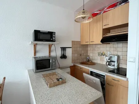 Studio cabine familial proche des pistes, parking, Villard-de-Lans - Photo 6