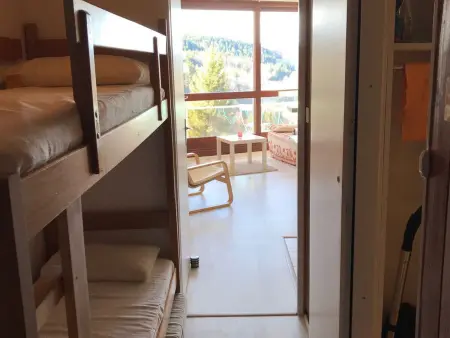 Studio cabine familial proche des pistes, parking, Villard-de-Lans - Photo 8
