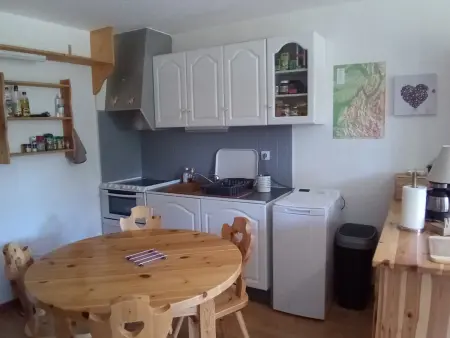Studio cabine à Corrençon-en-Vercors, 4 pers, animaux admis - Photo 2