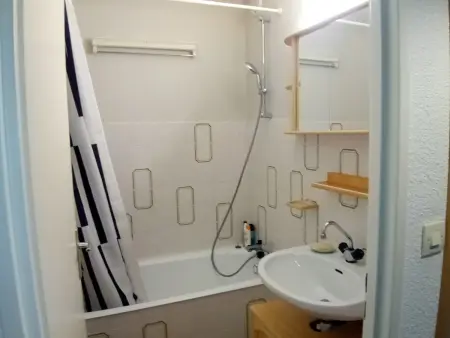 Studio cabine à Corrençon-en-Vercors, 4 pers, animaux admis - Photo 6