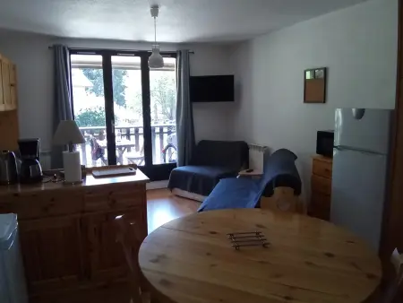 Studio cabine à Corrençon-en-Vercors, 4 pers, animaux admis - Photo 7