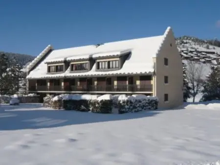 Studio cabine à Corrençon-en-Vercors, 4 pers, animaux admis - Photo 11