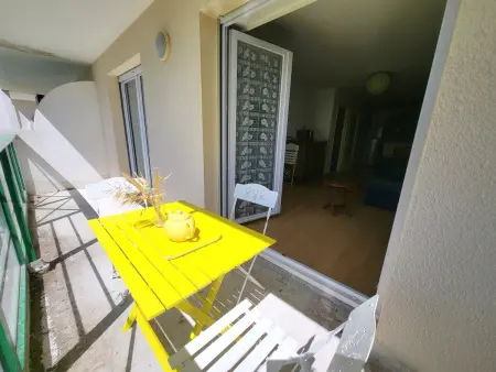 T2 avec Balcon, Parking Privé, à 800m de la Plage et 500m des Commerces - Les Sables d'Olonne - Photo 1