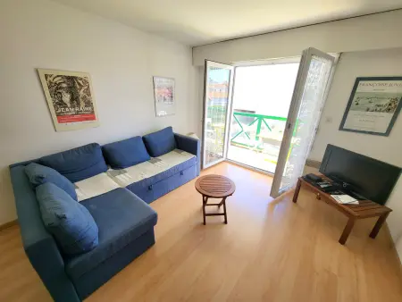 T2 avec Balcon, Parking Privé, à 800m de la Plage et 500m des Commerces - Les Sables d'Olonne - Photo 2