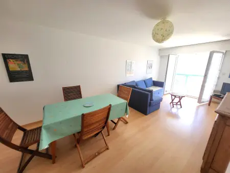 T2 avec Balcon, Parking Privé, à 800m de la Plage et 500m des Commerces - Les Sables d'Olonne - Photo 5