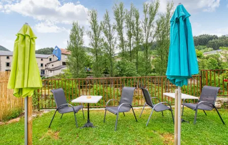 Appartement 2 personnes à Saint Jean du Bruel - Photo 10
