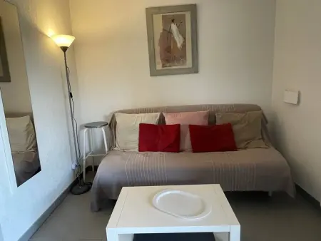 Appartement 2P/Cabine à Argelès-sur-Mer – Piscine chauffée, parking privé, clim, terrasse, proche mer - Photo 7