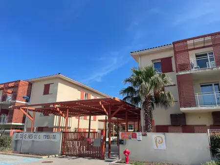 Appartement 2P/Cabine à Argelès-sur-Mer – Piscine chauffée, parking privé, clim, terrasse, proche mer - Photo 20