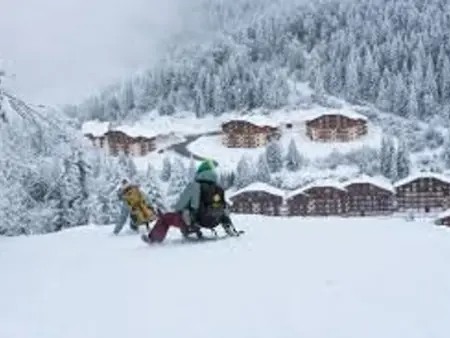 Spacieux 3 pièces avec balcon, parking et coin montagne - Photo 23