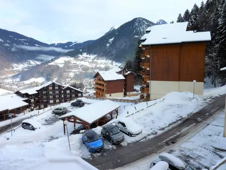 Appartement 3 pièces près des pistes avec balcon - Saint-Jean-d'Aulps - Photo 4